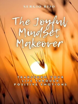 cover image of The Joyful Mindset Makeover